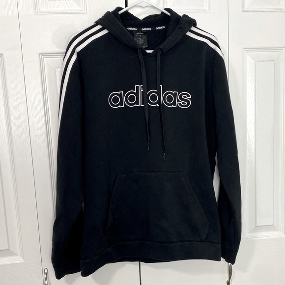 Adidas Hoodie (Medium) - Picture 1 of 9